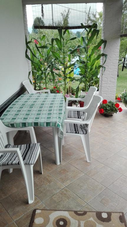 Guest House Adrijana Seliste Dreznicko Εξωτερικό φωτογραφία