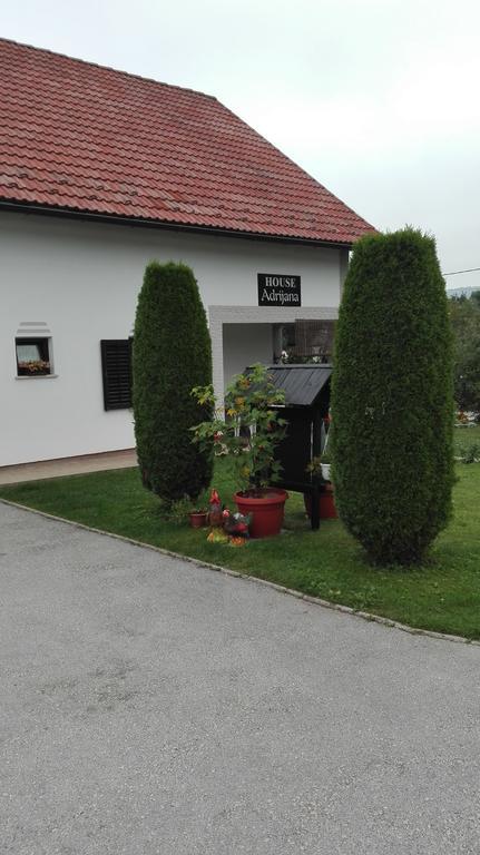 Guest House Adrijana Seliste Dreznicko Εξωτερικό φωτογραφία