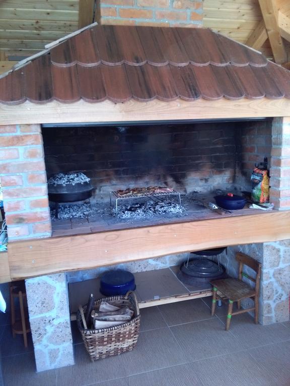 Guest House Adrijana Seliste Dreznicko Εξωτερικό φωτογραφία