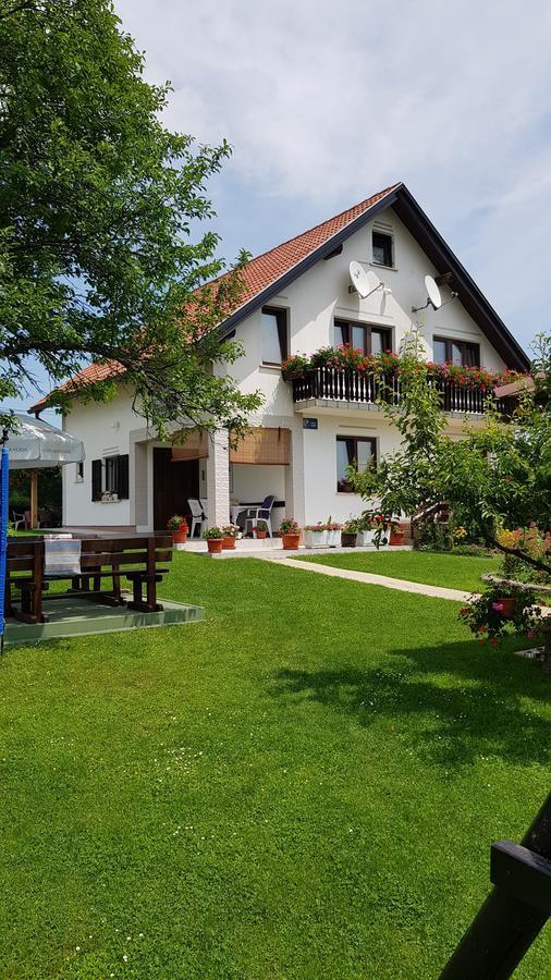 Guest House Adrijana Seliste Dreznicko Εξωτερικό φωτογραφία