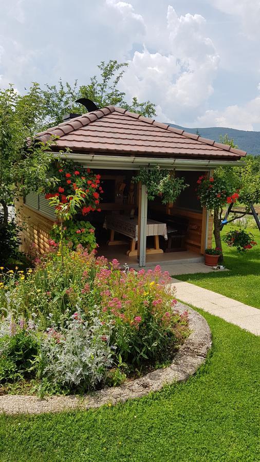 Guest House Adrijana Seliste Dreznicko Εξωτερικό φωτογραφία