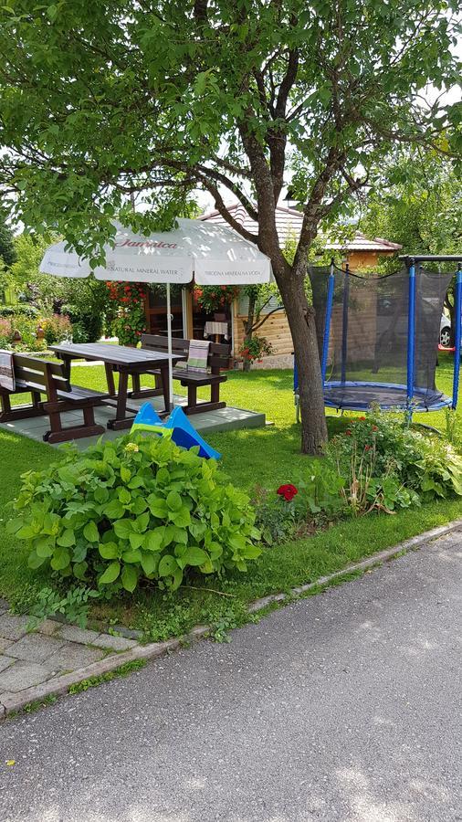 Guest House Adrijana Seliste Dreznicko Εξωτερικό φωτογραφία
